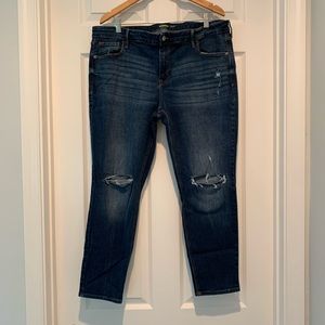 Old Navy Rockstar Jeans